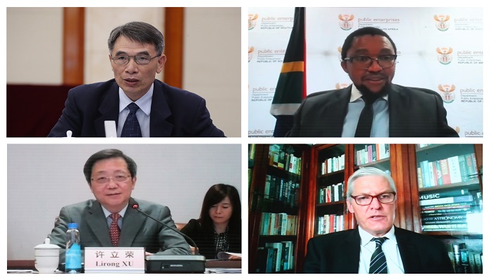 郝鵬、國資、央企、國資委、書記、主任、國企、企業改革