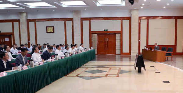 張玉卓、國資、央企、國資委、書記、主任、國企、企業改革