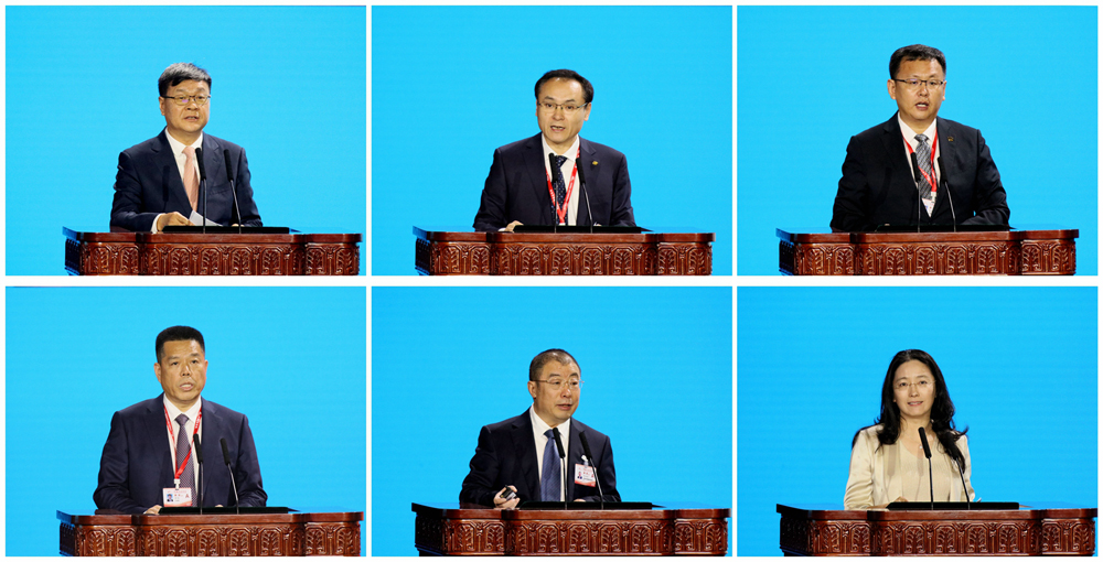 張玉卓、國資、央企、國資委、書記、主任、國企、企業改革