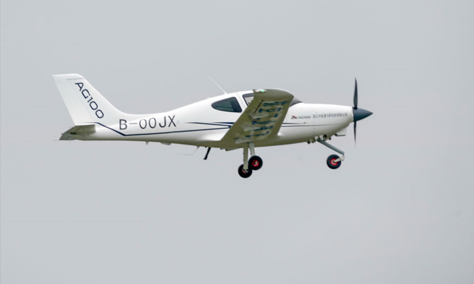 該機主要針對中國飛行培訓市場的迫切需要，以全球市場為目標，廣泛征求國內外主要客戶意見，量身定做的民用飛行初級教練機。