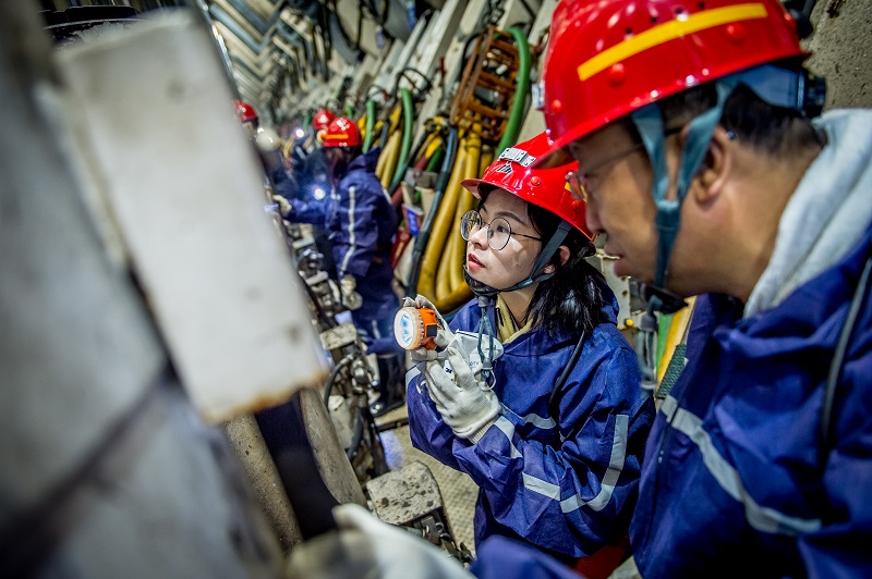 9月18日“新時代·走進新國企”活動，走進神東煤炭集團。