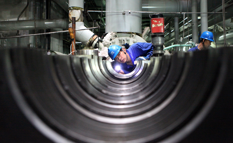 圖為項目現場。