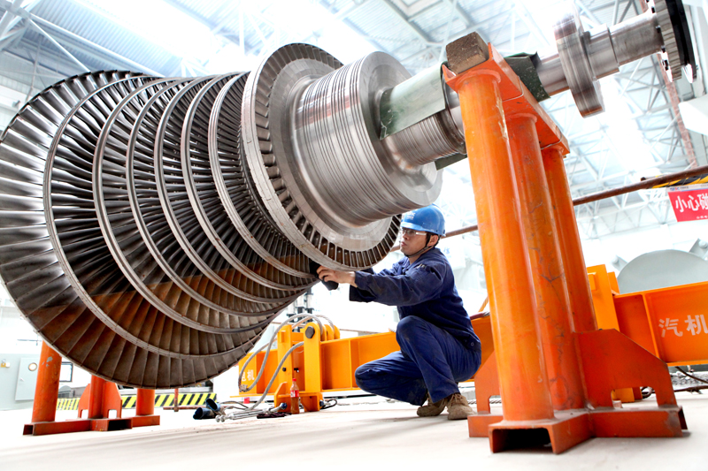 圖為項目現場。