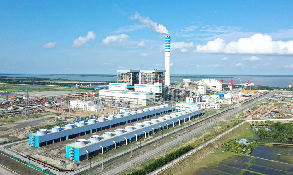 2020年12月，通用技術集團中機公司投資建設的帕亞拉2*660MW超超臨界電站一期項目正式進入商業運營，這是孟加拉國迄今為止裝機容量最大的電力項目。