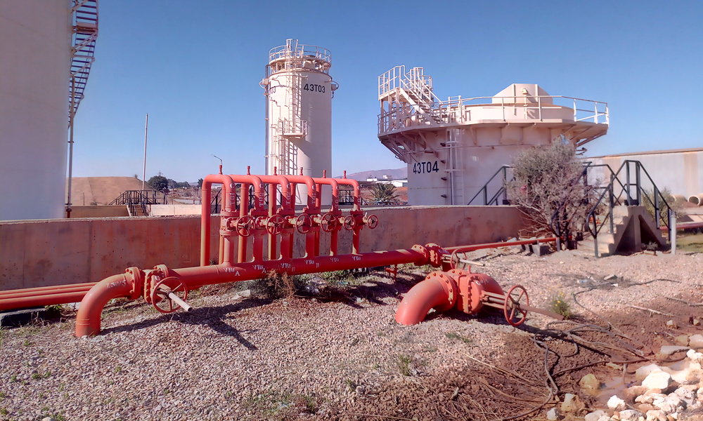 2022年6月，通用技術中技公司阿爾及利亞MTBE（甲基叔丁基醚）項目正式開工，投產后預計每年的產能約20萬噸，能夠滿足阿爾及利亞國家石油公司對于高辛烷值汽油添加劑MTBE產品的需求。