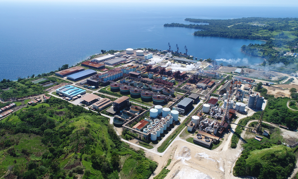 中國五礦建設運營的巴布亞新幾內亞瑞木紅土鎳鈷礦，是迄今為止中國企業在境外最大的鎳鈷礦投資項目，也是世界上第一個成功的紅土鎳鈷礦高壓酸浸濕法冶煉項目。項目的成功實施為世界濕法冶煉行業的蓬勃發展培養了眾多高端人才，提供了技術實踐和路徑。