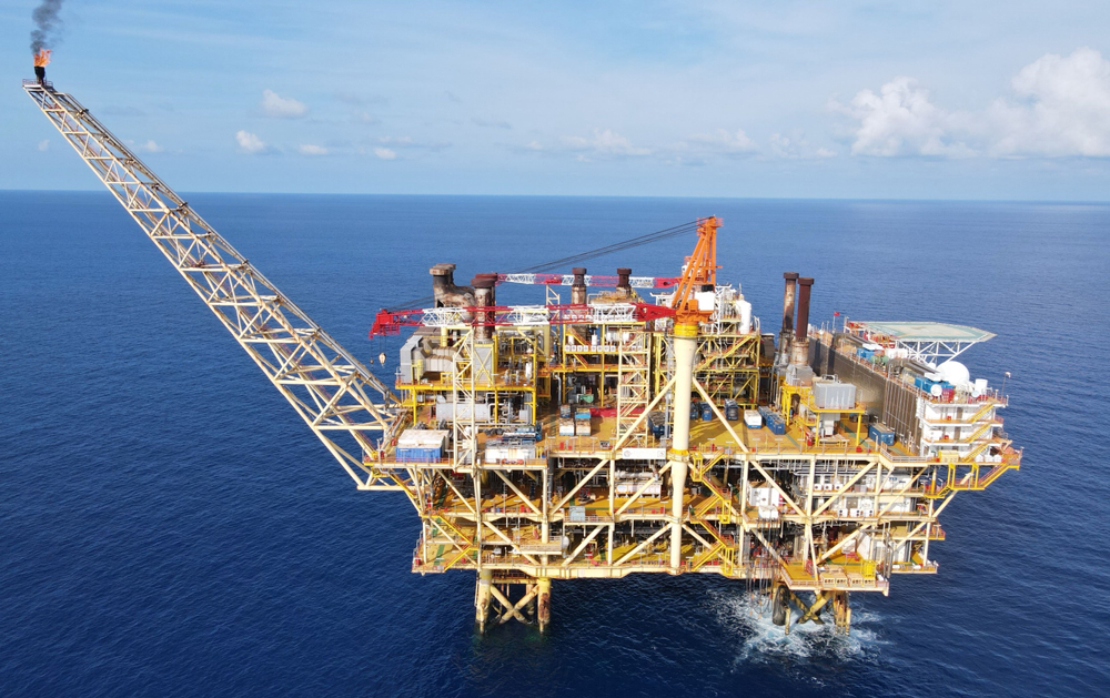 荔灣3-1平臺是亞洲最大固定式海上油氣生產平臺，對荔灣3-1、流花34-2、流花29-1、流花29-2等深水氣田的天然氣進行處理。自2014年投用以來，荔灣3-1平臺始終堅持精細化生產管理，以開發生產技術為主體，工程技術為支撐，依托數智化生產管理手段提質增效，為進一步提升粵港澳大灣區能源保供能力注入強勁動能。