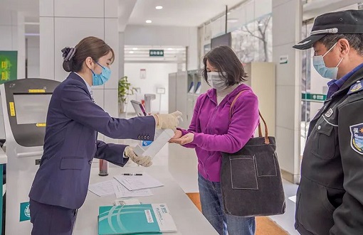 守陣地 戰疫情 保供電