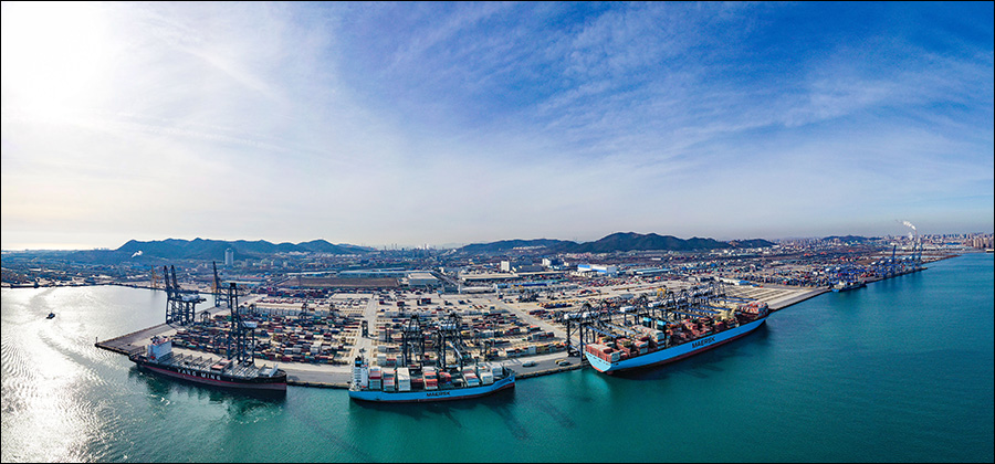 同比增長超兩成，上半年遼港集團集裝箱生產“成績單”亮眼2 (2)-ok.jpg