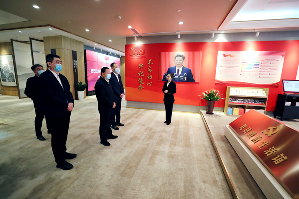 郝鵬、國資、央企、國資委、書記、主任、國企、企業改革