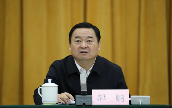 郝鵬、國資、央企、國資委、書記、主任、國企、企業改革