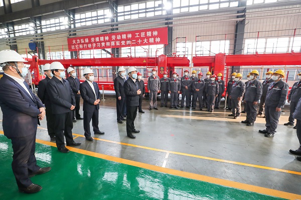 郝鵬、國資、央企、國資委、書記、主任、國企、企業(yè)改革