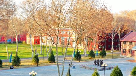 中鋼洛耐信念廣場(chǎng)及工業(yè)文化遺產(chǎn)